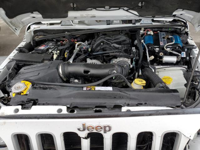 صورة رقم 11 من المزاد - 2016 JEEP WRANGLER U مع VIN 1C4BJWEG1GL166664