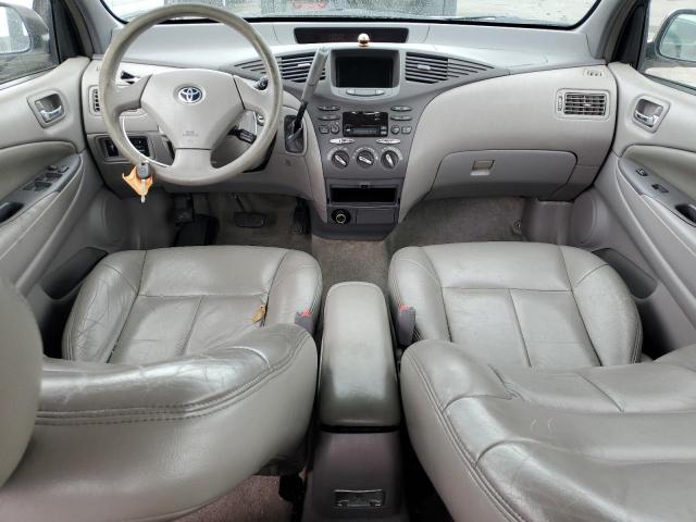 Photo 8 from auction – 2003 TOYOTA PRIUS with VIN JT2BK18UX30082722