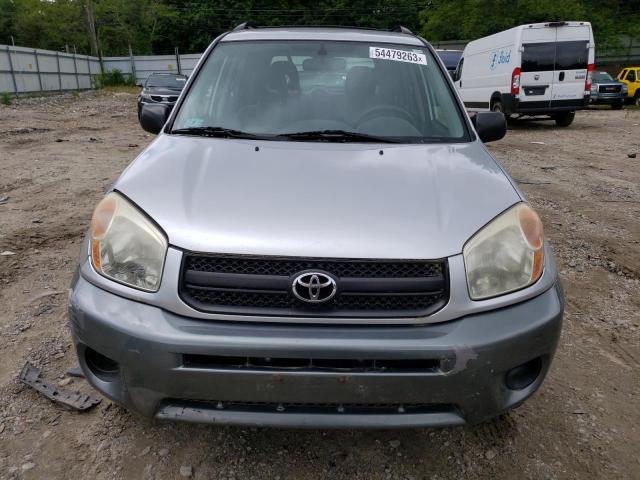 Photo 5 from auction – 2004 TOYOTA RAV4 with VIN JTEGD20V140009057