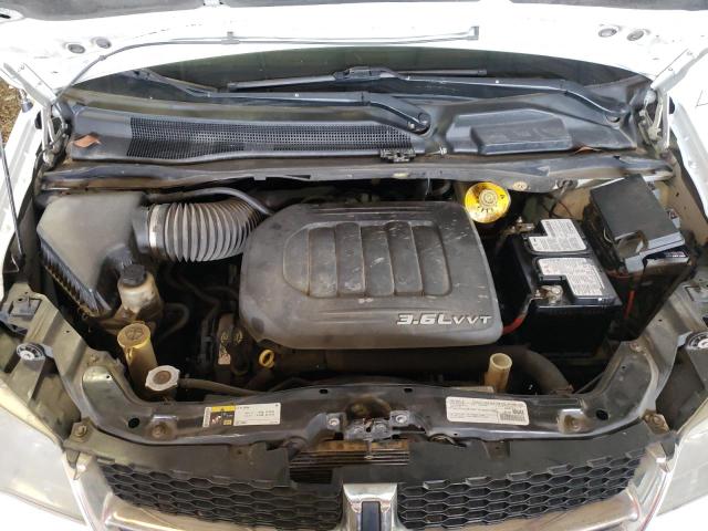 Photo 12 from auction – 2017 DODGE GRAND CARA with VIN 2C4RDGBG8HR755834