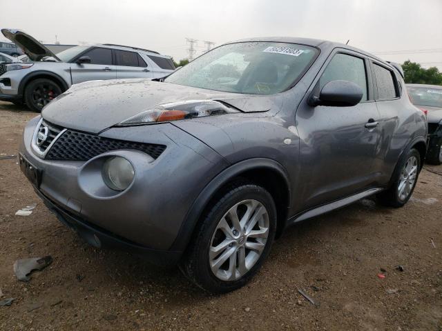 NISSAN JUKE S 2014 with VIN JN8AF5MV8ET361749 - Photo from auction