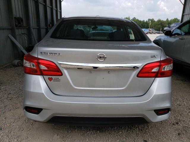 Photo 6 from auction – 2016 NISSAN SENTRA S with VIN 3N1AB7AP8GY270180