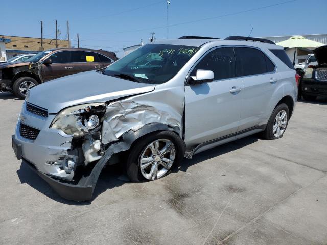 CHEVROLET EQUINOX LT 2012 with VIN 2GNALDEK8C6139874 - Photo from auction
