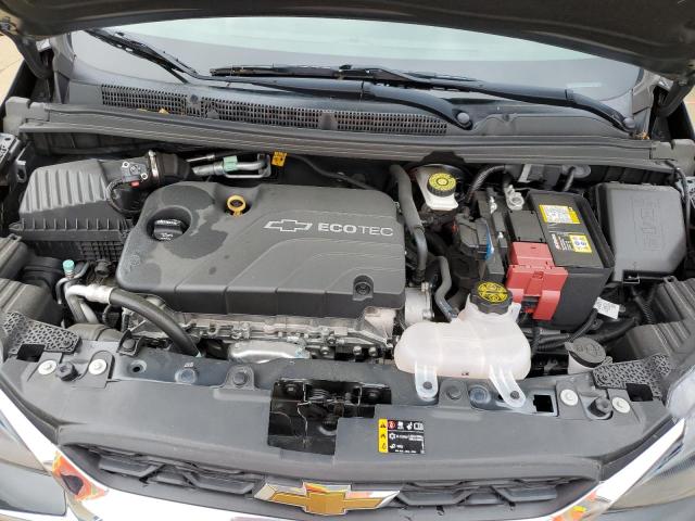 Photo 11 from auction – 2020 CHEVROLET SPARK LS with VIN KL8CB6SA1LC406820