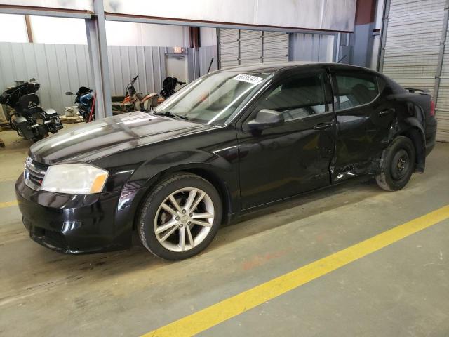 DODGE AVENGER SE 2012 with VIN 1C3CDZAG8CN329817 - Photo from auction