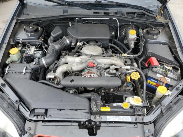 Photo 11 from auction – 2009 SUBARU LEGACY 2.5 with VIN 4S3BL616197219902