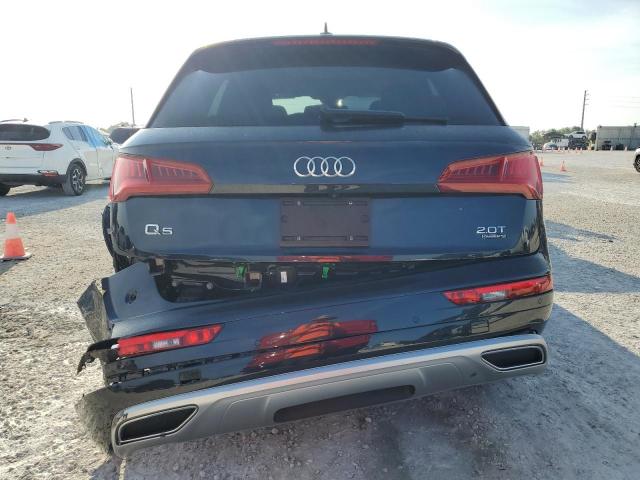 Photo 6 from auction – 2018 AUDI Q5 PREMIUM with VIN WA1BNAFY8J2156168