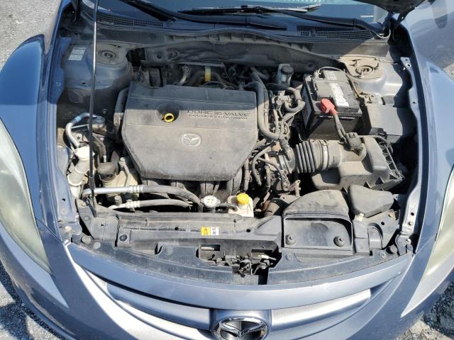 Photo 11 from auction – 2011 MAZDA 6 I with VIN 1YVHZ8CH0B5M04117