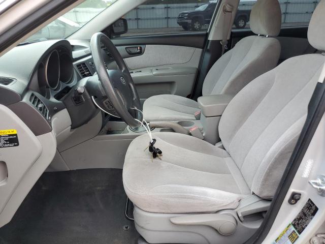 Photo 7 from auction – 2009 KIA OPTIMA LX with VIN KNAGE228095297640