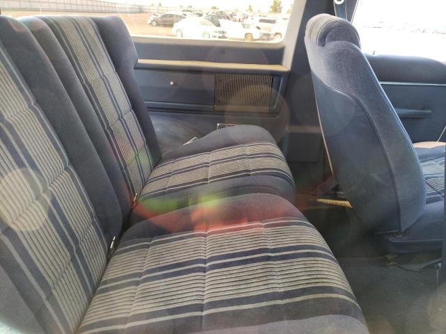Photo 11 from auction – 1985 FORD BRONCO II with VIN 1FMCU14S4FUD31471