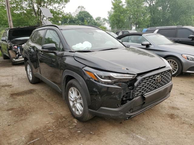 Photo 4 from auction – 2023 TOYOTA COROLLA CR with VIN 7MUCAABGXPV045549