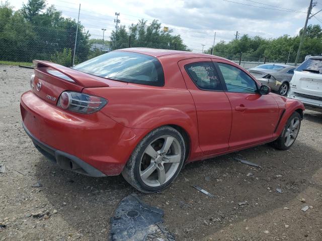 Photo 3 from auction – 2004 MAZDA RX8 with VIN JM1FE173840104274