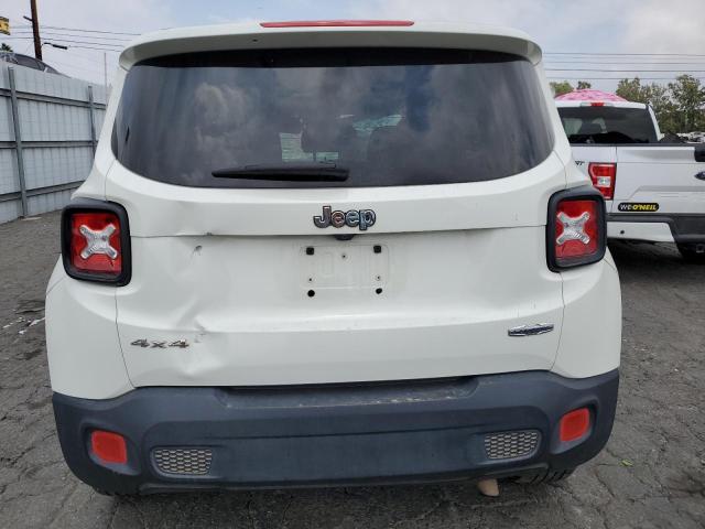 Photo 6 from auction – 2017 JEEP RENEGADE L with VIN ZACCJBBBXHPE57988