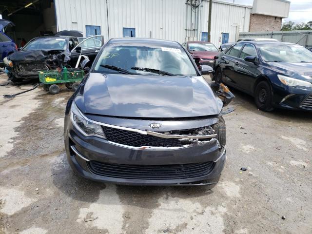 Photo 5 from auction – 2017 KIA OPTIMA LX with VIN KNAGT4L37H5170550