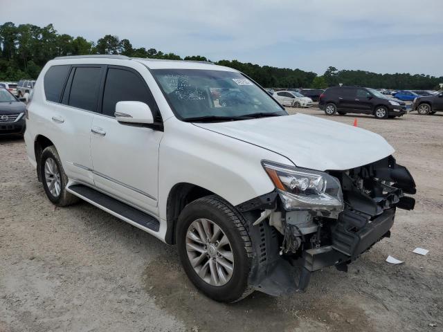 Photo 4 from auction – 2018 LEXUS GX 460 with VIN JTJBM7FX7J5187779