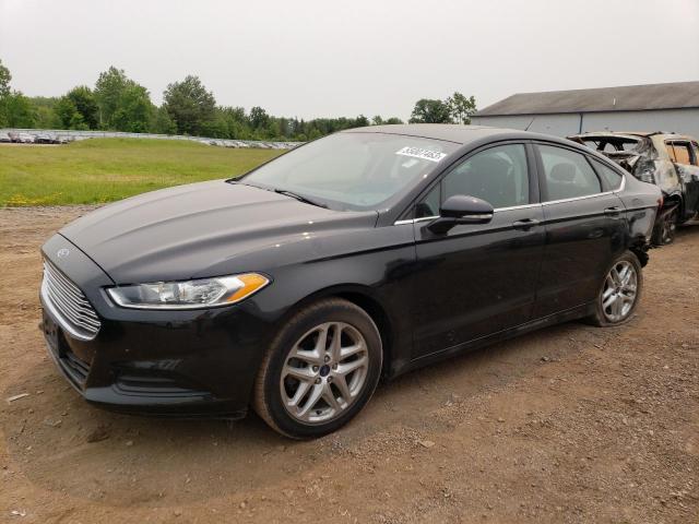 FORD FUSION SE 2014 with VIN 1FA6P0HD4E5402746 - Photo from auction