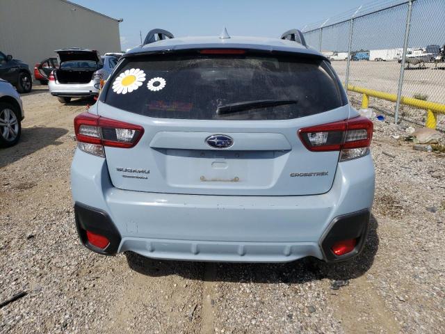 Photo 6 from auction – 2020 SUBARU CROSSTREK with VIN JF2GTAPC1L8264377