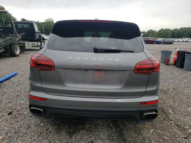 Photo 6 from auction – 2016 PORSCHE CAYENNE with VIN WP1AA2A2XGLA01760