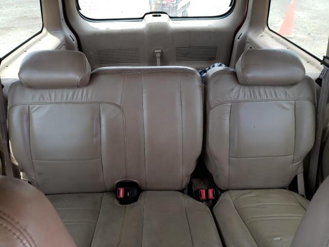 Photo 10 from auction – 2000 FORD EXPLORER E with VIN 1FMZU74E4YUB36710