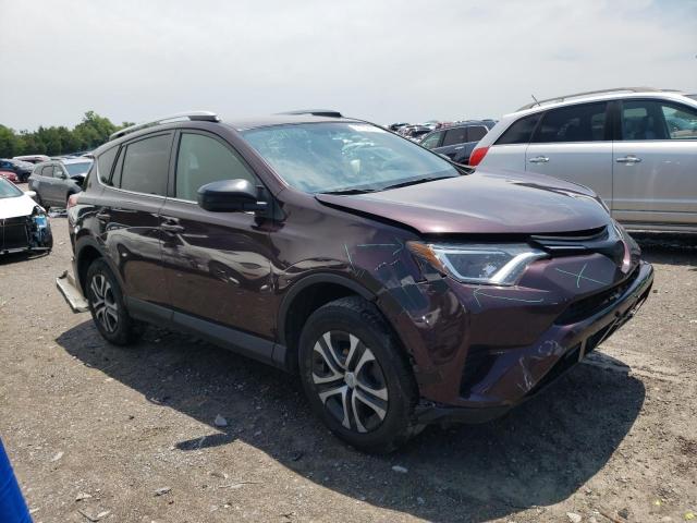 Photo 4 from auction – 2016 TOYOTA RAV4 LE with VIN 2T3BFREV9GW485583