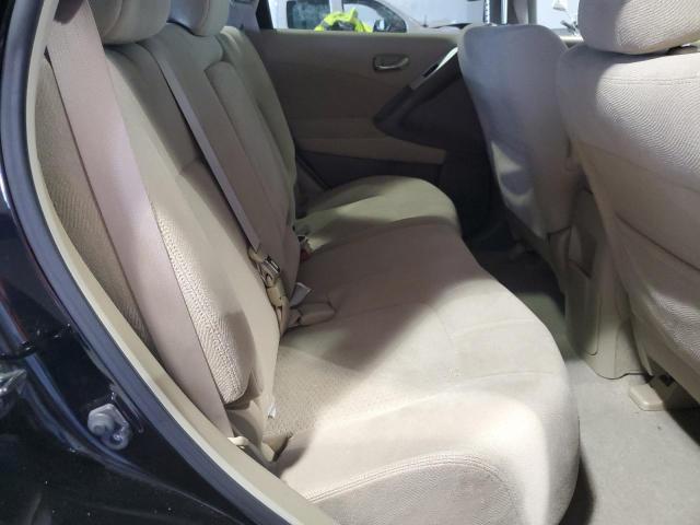 Photo 11 from auction – 2014 NISSAN MURANO with VIN JN8AZ1MW0EW516611
