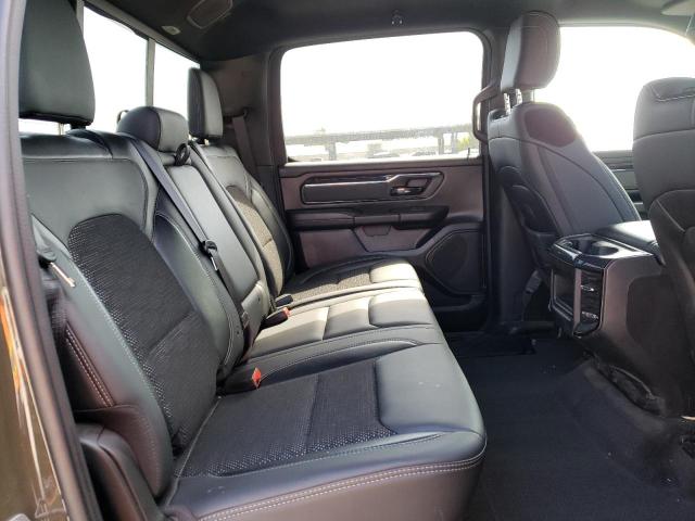 Photo 10 from auction – 2021 RAM 1500 BIG H with VIN 1C6SRFFT7MN668526