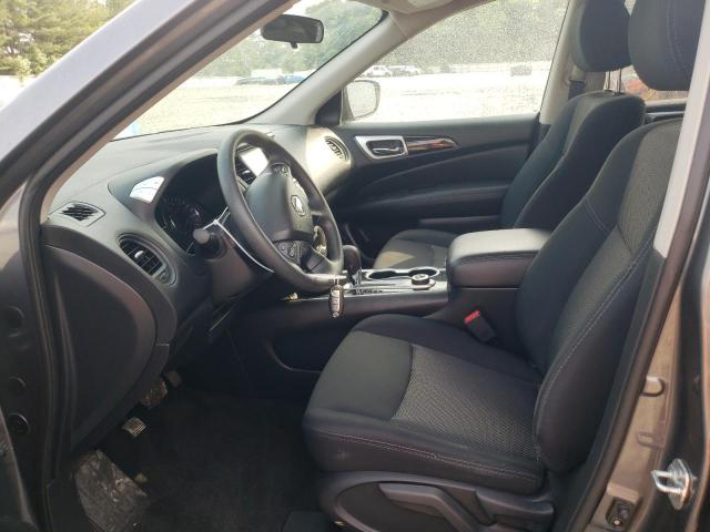 Photo 7 from auction – 2018 NISSAN PATHFINDER with VIN 5N1DR2MM1JC621291