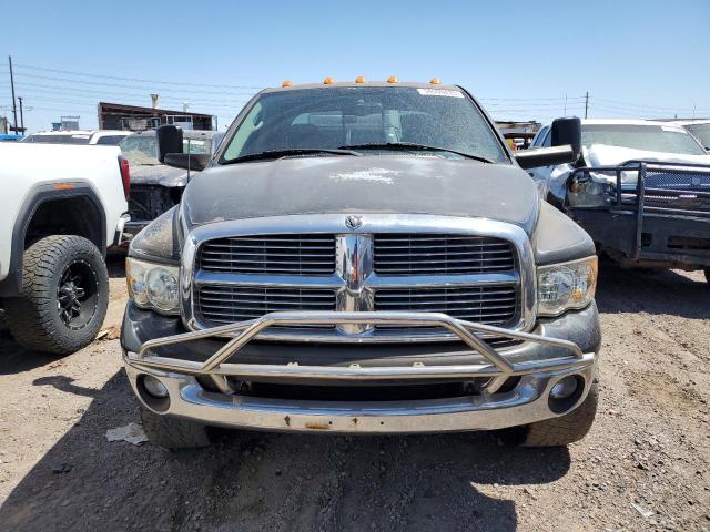 Photo 5 from auction – 2005 DODGE RAM 3500 S with VIN 3D7LS38C15G797701