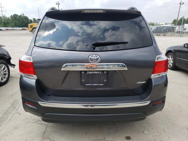 Photo 6 from auction – 2013 TOYOTA HIGHLANDER with VIN 5TDBK3EH4DS197678