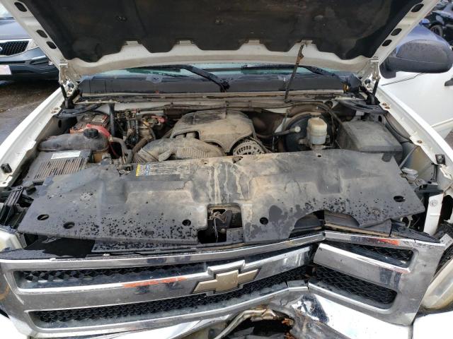 Photo 11 from auction – 2009 CHEVROLET SILVERADO with VIN 2GCEC23C891136330