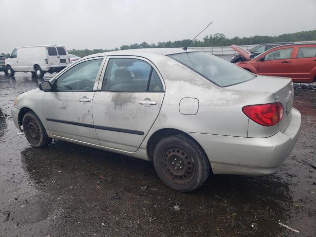 Photo 2 from auction – 2004 TOYOTA COROLLA CE with VIN 2T1BR32E34C224982