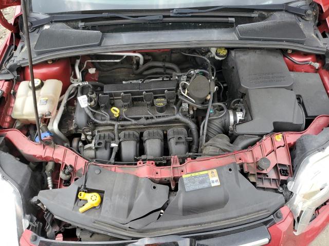 Photo 11 from auction – 2012 FORD FOCUS SE with VIN 1FAHP3F26CL327925