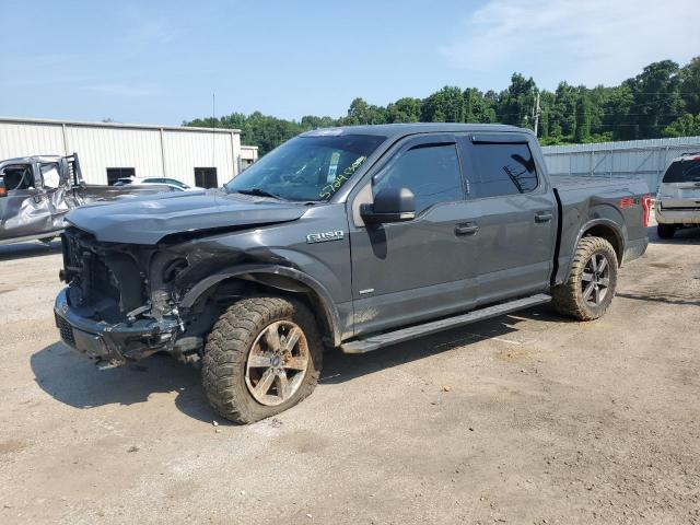 FORD F150 SUPER 2016 with VIN 1FTEW1EG3GFA97783 - Photo from auction