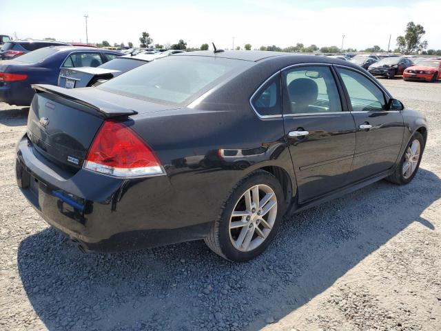 Photo 3 from auction – 2012 CHEVROLET IMPALA LTZ with VIN 2G1WC5E32C1138898