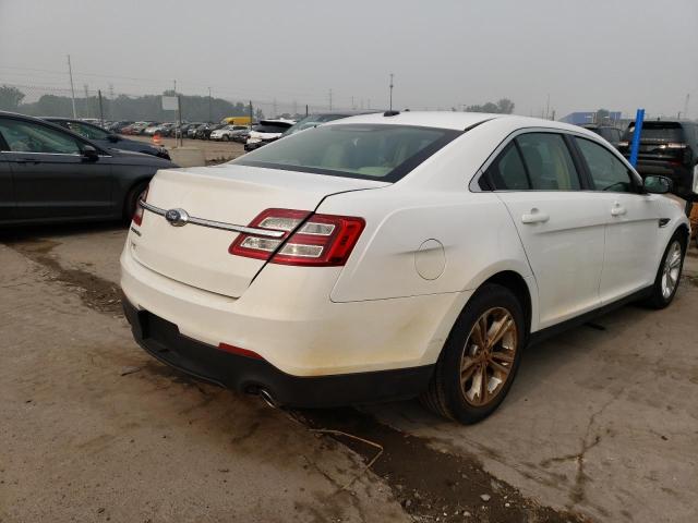 Photo 3 from auction – 2016 FORD TAURUS SE with VIN 1FAHP2D87GG146431