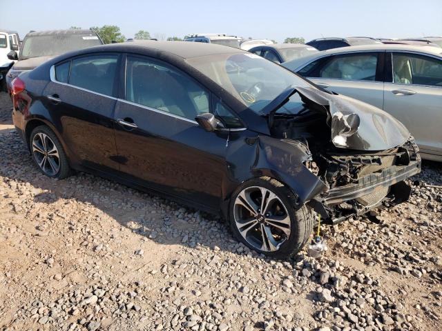 Photo 4 from auction – 2014 KIA FORTE EX with VIN KNAFX4A82E5169039