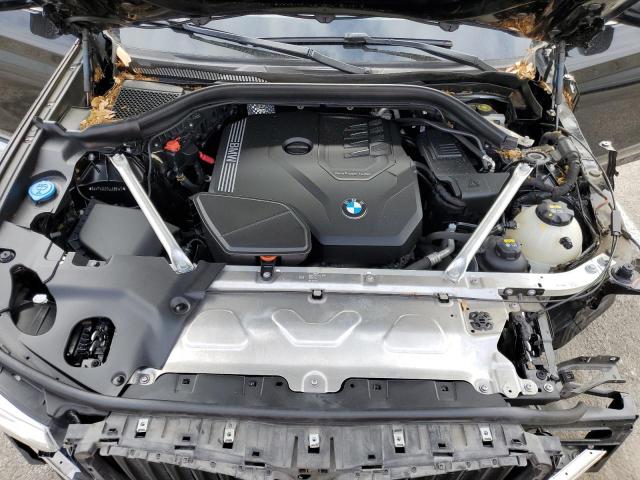 Photo 12 from auction – 2020 BMW X3 SDRIVE3 with VIN 5UXTY3C02LLE55147