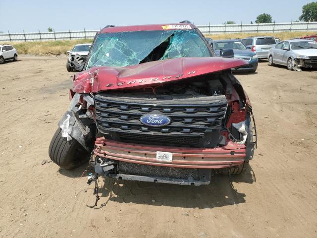 Photo 5 from auction – 2016 FORD EXPLORER S with VIN 1FM5K8GT6GGC56669
