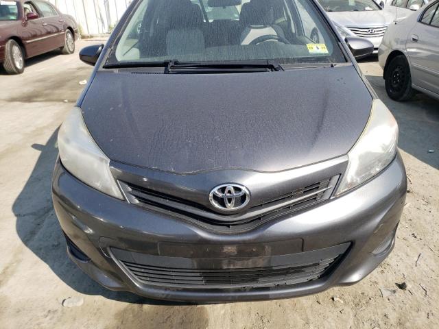 Photo 5 from auction – 2012 TOYOTA YARIS with VIN JTDJTUD32CD513626