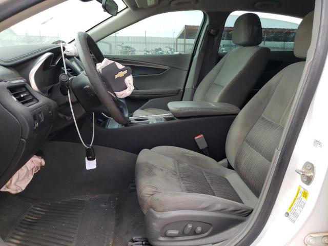Photo 7 from auction – 2016 CHEVROLET IMPALA LS with VIN 2G11Z5SA4G9150148