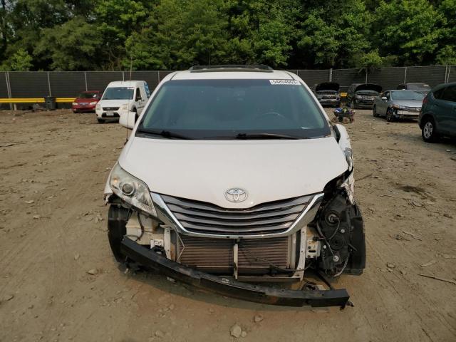 Photo 5 from auction – 2013 TOYOTA SIENNA XLE with VIN 5TDYK3DC0DS321526