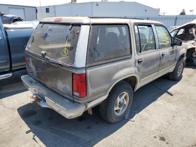 Photo 3 from auction – 1991 FORD EXPLORER with VIN 1FMDU34X4MUC17303