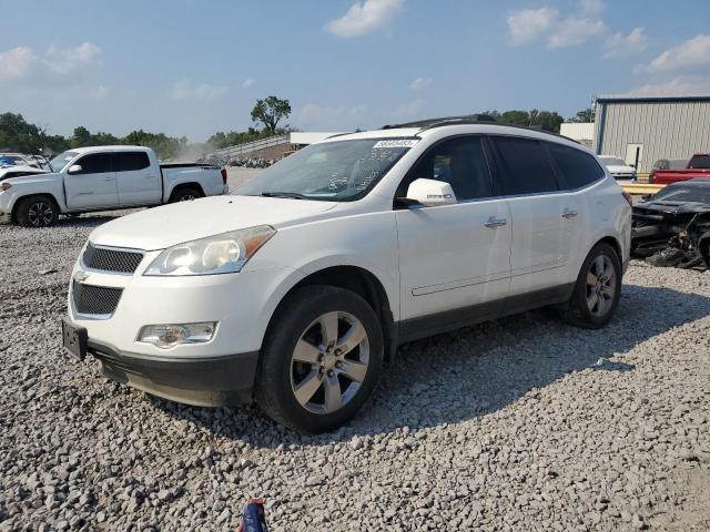 CHEVROLET TRAVERSE L 2012 z numerem VIN 1GNKRGED0CJ167239 - Zdjęcie z aukcji