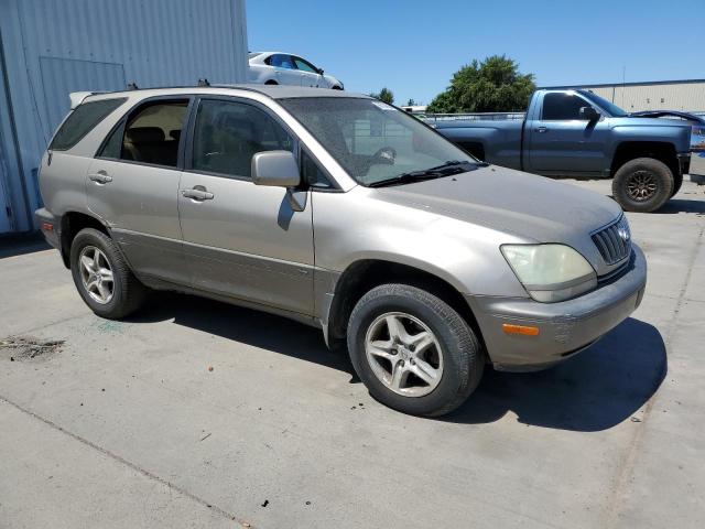 Photo 4 from auction – 2002 LEXUS RX 300 with VIN JTJHF10U220286783