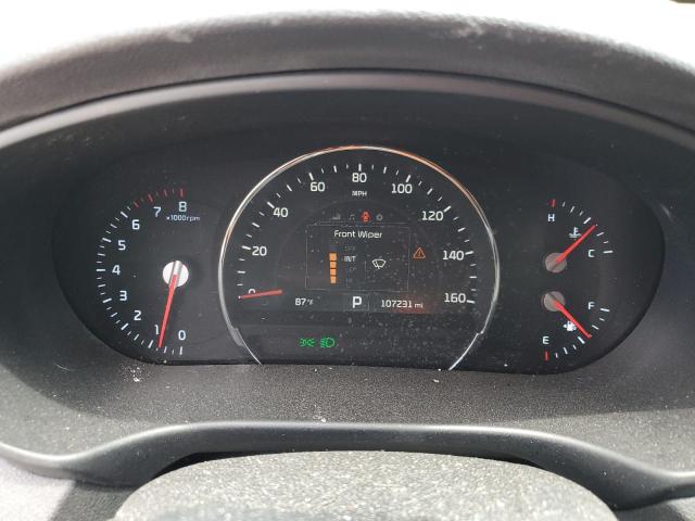 Photo 9 from auction – 2016 KIA SORENTO EX with VIN 5XYPH4A51GG146615