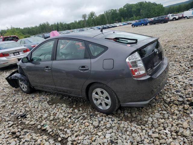 Photo 2 from auction – 2009 TOYOTA PRIUS with VIN JTDKB20U293489207