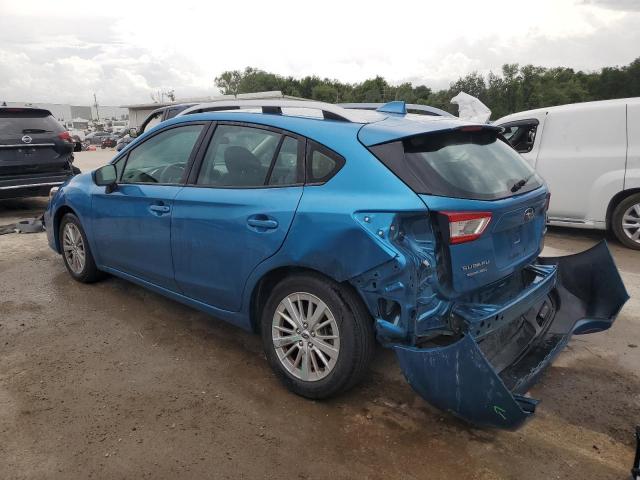 Photo 2 from auction – 2018 SUBARU IMPREZA PR with VIN 4S3GTAB67J3708923