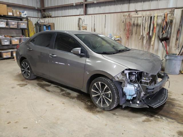 Photo 4 from auction – 2018 TOYOTA COROLLA L with VIN 5YFBURHE2JP776669
