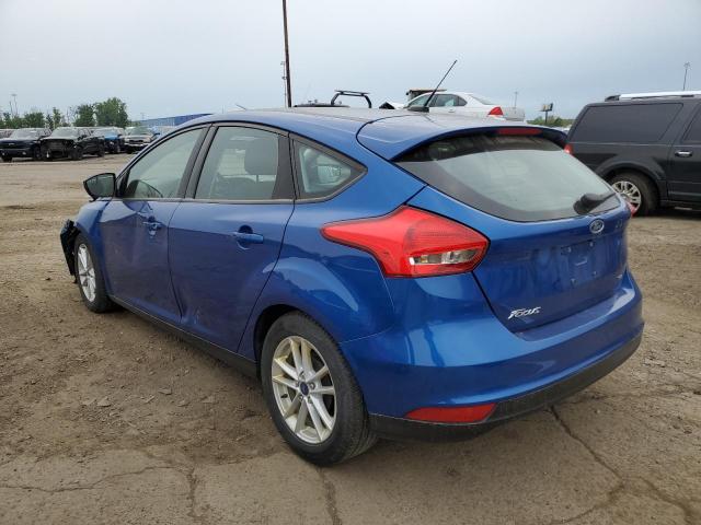 Photo 2 from auction – 2018 FORD FOCUS SE with VIN 1FADP3K20JL203733