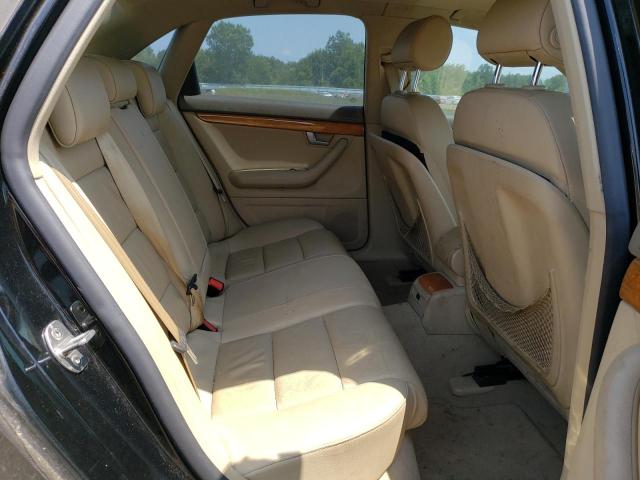 Photo 10 from auction – 2008 AUDI A4 2.0T with VIN WAUAF78E28A002069